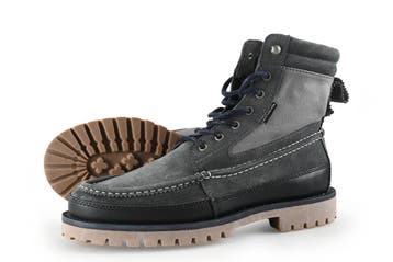 Scotch &amp; Soda Veterboots in maat 41 Grijs, Overige kleuren, Verzenden, Boots, Scotch &amp; Soda