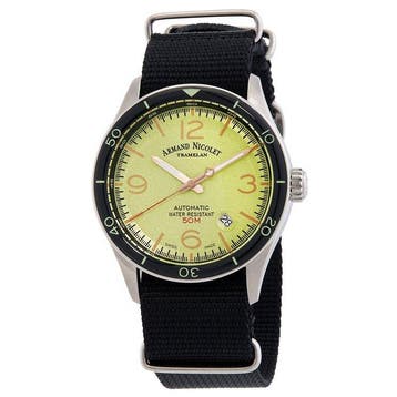 Armand Nicolet - M2H - Zonder minimumprijs - A740-HNA-ZS -, Nieuw