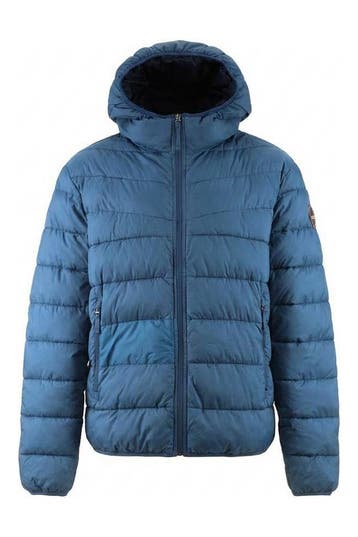 Napapijri Winterjas in maat XXL Blauw, Verzenden, Zo goed als nieuw, Blauw, Napapijri