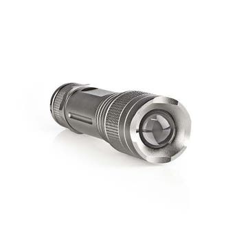 Zaklamp | Nedis (330 lumen, 200 meter), Verzenden, Nieuw