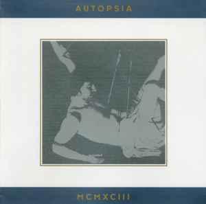 cd - Autopsia - Kristallmacht, Verzenden, Zo goed als nieuw