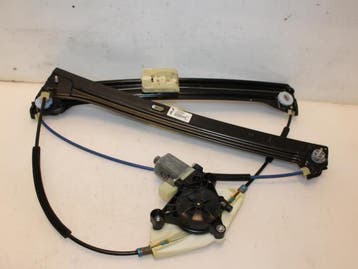 Ruitmechaniek 4Deurs rechts-voor Volkswagen Touran O72710, Ophalen of Verzenden, Nieuw