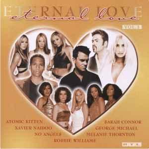 cd - Various - Eternal Love Vol.3, Verzenden, Zo goed als nieuw