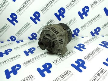 Dynamo A 010 154 5102 - 115A, Ophalen of Verzenden, Gebruikt, Mercedes-Benz