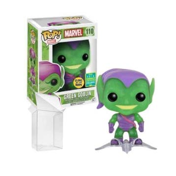 Funko Pop!  Green Goblin #110 with Glider - Convention, Verzamelen, Verzenden, Nieuw