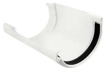 NICOLL Techtan Vodalis LG29 PVC-Ti expansiestuk wit, Ophalen of Verzenden, Nieuw