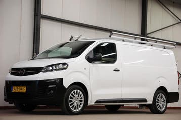 Opel Vivaro 1.5 CDTI L2H1 LANG IMPERIAAL EN TREKHAAK, Dealer onderhouden, Stof, Gebruikt, Euro 6