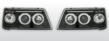 Koplampen Angel Eyes | geschikt voor Peugeot 205 1983-1992 |, Verzenden, Nieuw, Peugeot