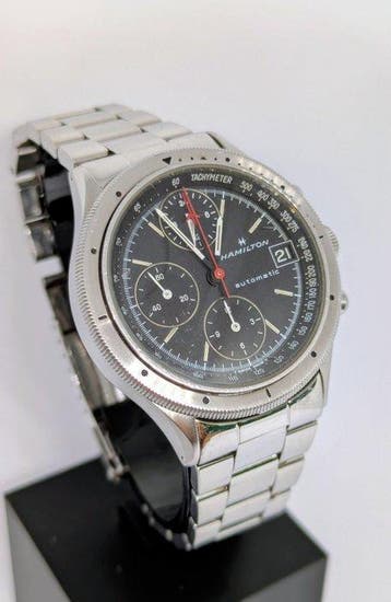 Hamilton - HTC - 90540AP - Heren - 1990, Nieuw