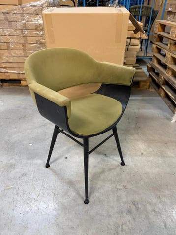 Eetkamerstoelen, Ophalen