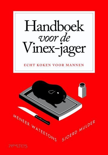 Handboek voor de Vinex-jager - Sjoerd Mulder 9789044614268, Verzenden, Zo goed als nieuw, Sjoerd Mulder