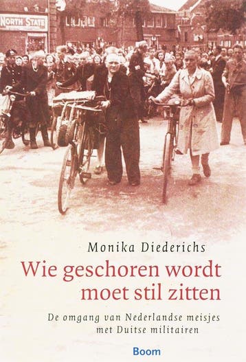 Wie geschoren wordt moet stil zitten - Monika Diederichs, Verzenden, Gelezen, Monika Diederichs
