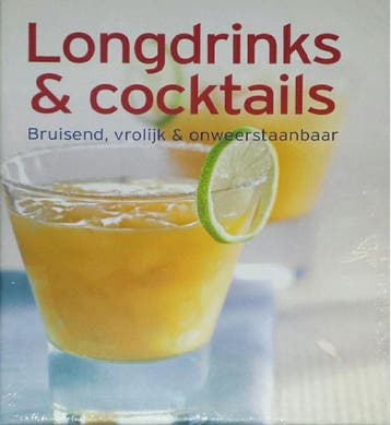 Longdrinks & Cocktails - Mauman en Gobel 4050847009229, Verzenden, Gelezen, Mauman en Gobel