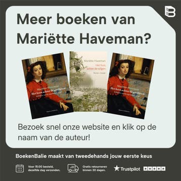 De vrouwenvanger - Mariëtte Haveman 9789059367470, Verzenden, Zo goed als nieuw, Mariëtte Haveman