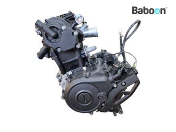 Motorblok Yamaha MT-125 2014-2016 (MT125 RE114 RE115), Verzenden, Gebruikt