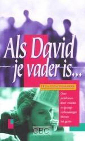 Als David Je Vader Is - Stortenbeker, Verzenden, Gelezen