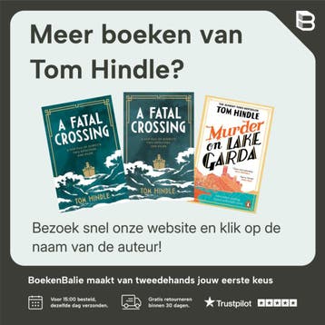 A Fatal Crossing - Tom Hindle 9781529157840, Verzenden, Gelezen, Tom Hindle
