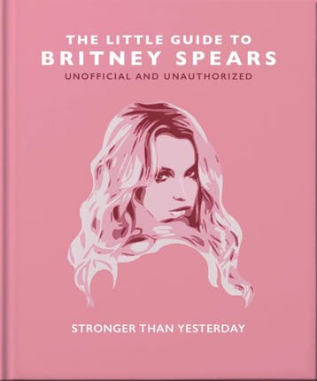 The Little Guide to Britney Spears - Orange Hippo!, Verzenden, Zo goed als nieuw, Orange Hippo!