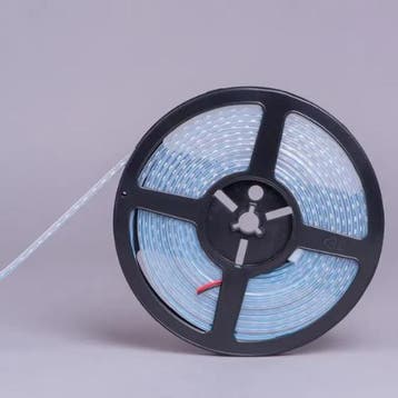 LED Strip - 5 meter los - 3000K Warm Wit - 120 LED/m - 12V, Ophalen of Verzenden, Nieuw