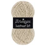 Scheepjes Sweetheart Soft 100g - 007 Beige, Verzenden, Nieuw