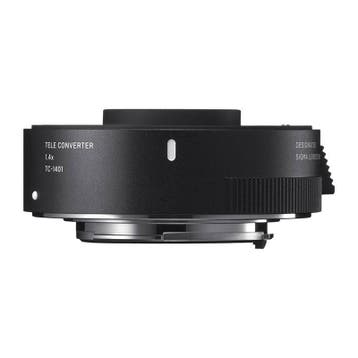 Sigma Tele Converter TC-1401 Canon - Tweedehands, Verzenden, Gebruikt