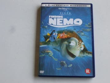 Finding Nemo (2 DVD speciale uitvoering), Ophalen of Verzenden, Zo goed als nieuw