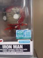 Funko - Funko Pop - Marvel: The Infinity Saga - Iron Man
