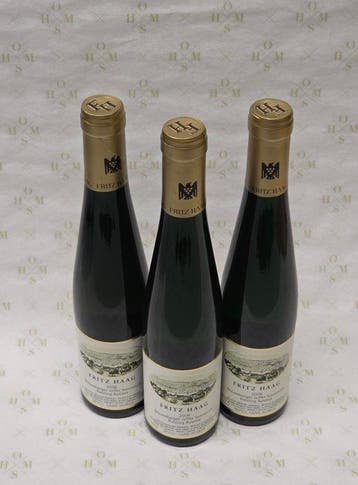 2006 Fritz Haag, GK - Brauneberger Juffer Sonnenuhr Riesling, Verzamelen, Nieuw