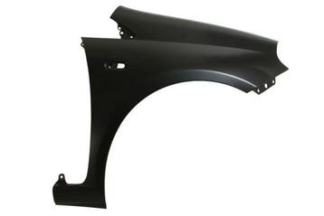 Spatbord o.a: Abarth, Fiat, Grande Punto - Punto Evo, Rechts, Nieuw, Ophalen of Verzenden, Spatbord