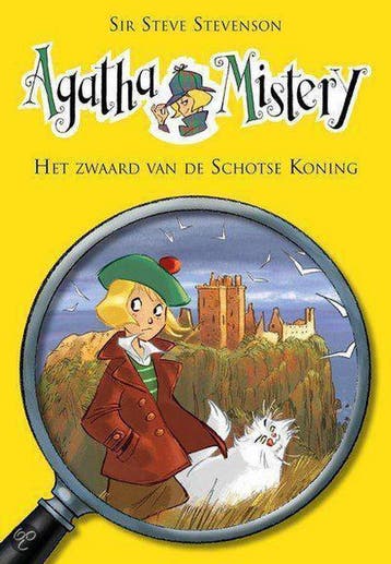 Het zwaard van de Schotse koning / Agatha Mistery / 3, Verzenden, Gelezen, Steve Stevenson