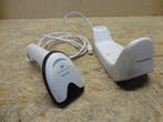 Datalogic Gryphon GM4200 Draadloze 1D Scanner USB - Wit, Gebruikt, Barcodescanner