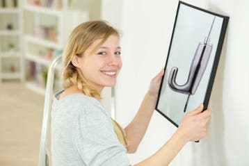 Schilderij Ophangsysteem Chen Jung, Verzenden, Nieuw