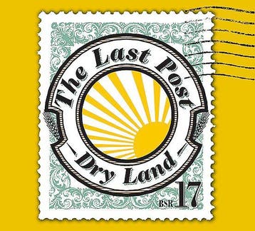 cd - The Last Post - Dry Land, Verzenden, Zo goed als nieuw