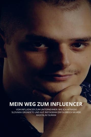 Mein Weg Zum Influencer | Radoslav Suman | Nieuw, Ophalen of Verzenden, Nieuw, Radoslav Suman