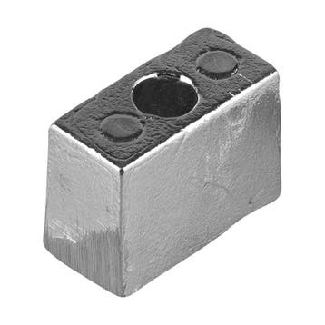 Mercury-motorkubus, Magnesium, Ophalen of Verzenden, Nieuw, Motor en Techniek, Zeilboot of Motorboot