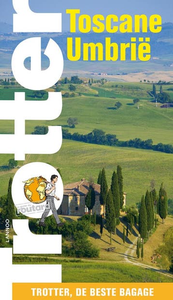 Toscane-Umbrie / Trotter 9789020993974, Boeken, Verzenden, Gelezen