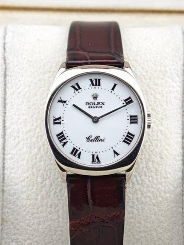 Rolex - Cellini - 4129 - Dames - 1990-1999, Sieraden, Tassen en Uiterlijk, Horloges | Heren, Nieuw