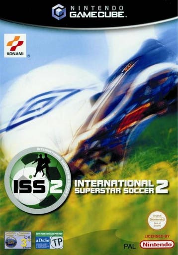 International Superstar Soccer 2 (GameCube), Verzenden, Gebruikt
