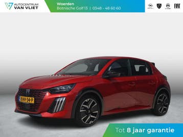 Peugeot 208 | Zakelijke Lease v.a. €543.94 pm, Automaat, Gebruikt, Euro 6, Lease