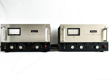 Mcintosh - MC3500 buizen-monoblocks. *Zeldzaam* *Audiophile*, Nieuw