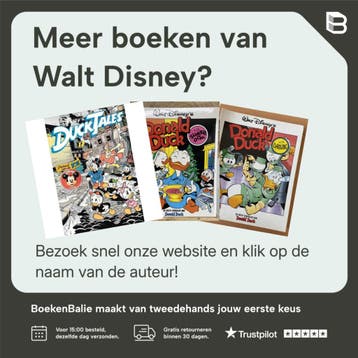 Klungels, klikspanen en krulstaarten / De kleine boze wolf /, Boeken, Verzenden, Gelezen, Walt Disney