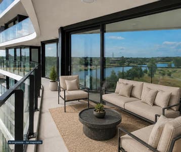 Te huur: Appartement Professor Gelissensingel in Venlo, Limburg, Appartement, Venlo