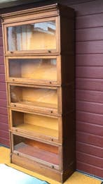 F Soennecken - Boekenkast - IDEAL - Eik