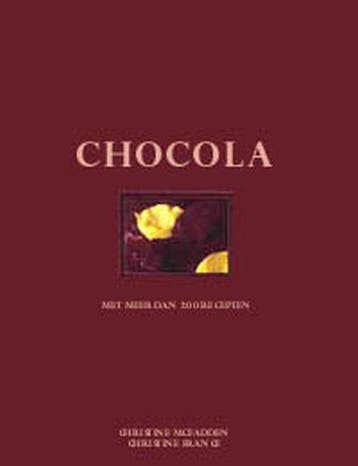 Chocola - C. MacFadden 9789059200753, Verzenden, Zo goed als nieuw, C. MacFadden