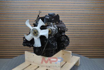 Mitsubishi K3A - K3B - K3C - K3D - K3E - K3F, Ophalen of Verzenden, Gebruikt, Dieselmotor, 1800 rpm of meer