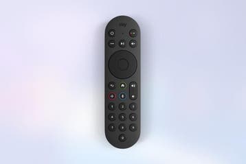 Sky Glass Gen 2 55 inch Smart TV - Volcanic Grey, Ophalen of Verzenden, Nieuw