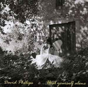 cd digi - David Philips - Heal Yourself Alone, Cd's en Dvd's, Cd's | Pop, Zo goed als nieuw, Verzenden