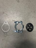 Uitlaat, Middendemper Hyundai Getz 1.1, 1.3, Verzenden, Nieuw