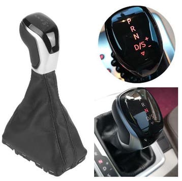 Volkswagen Pookknop DSG met Led Rood, ook Seat, Skoda, Audi, Verzenden, Nieuw