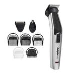 BaBylissMEN ® 8-in-1 Carbon Titanium MT726E - Multitrimmer, Verzenden, Nieuw